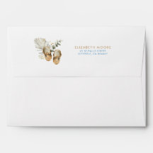 Babyschuhe Niedliche Babydusche