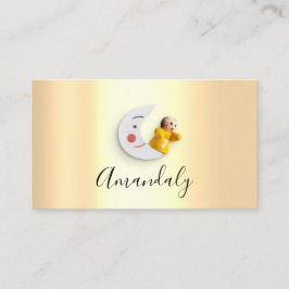 Babysitter Berufliche Kindertagesstätte Visitenkarte