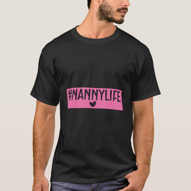 Babysitter Job Beruf Kleinkind Babysitting T-Shirt (Vorderseite)