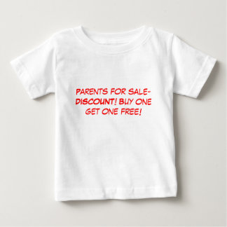 BabySmarts Baby T-shirt