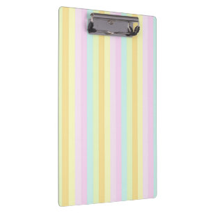Babysoft-Pastelle Klemmbrett