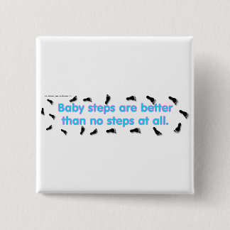 BabySteps Button