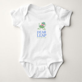 BabyStore BabyProducts Colorful FrogCartoon Logo Baby Strampler