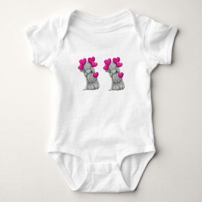 Babysuits-T - Shirt (Vorderseite)
