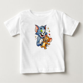 Babyt-Shirt Tom & Jerry Baby T-shirt