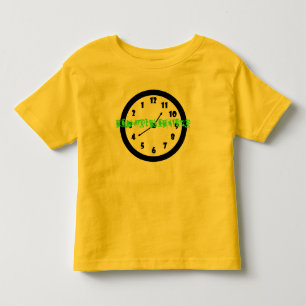 Babyt-stück Kleinkind T-shirt