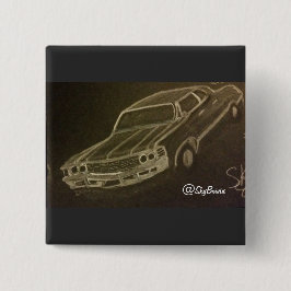 Babytastenquadrat Button