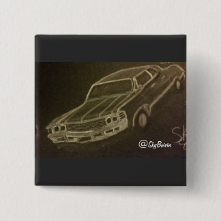 Babytastenquadrat Button