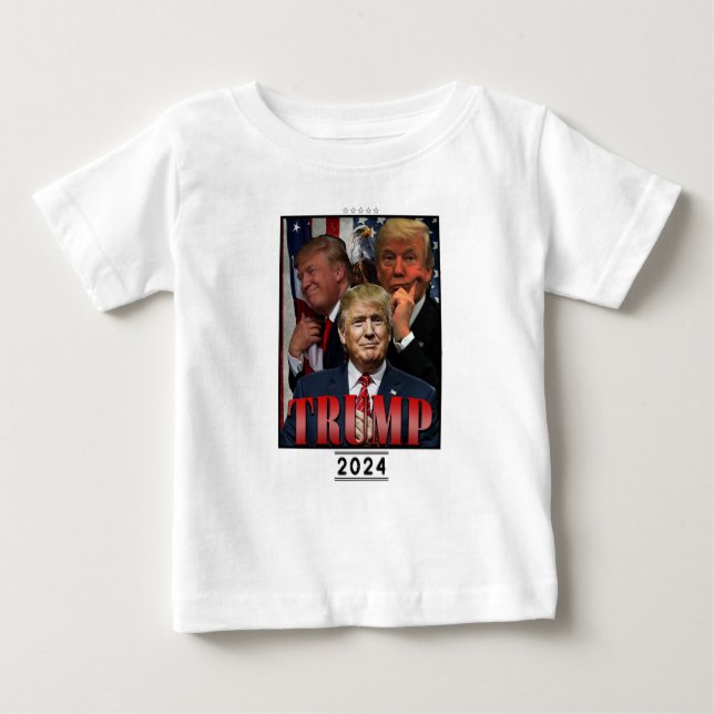 Babytee 2024 baby t-shirt (Vorderseite)