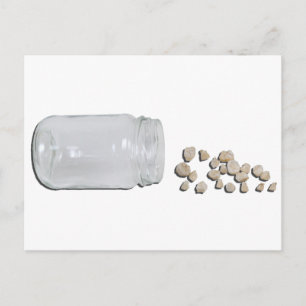 BabyTeethJar033113.png Postkarte