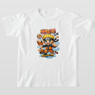 BabyToon Naruto T-Shirt