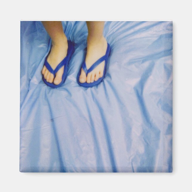 Babytreppe Magnet (Vorne)