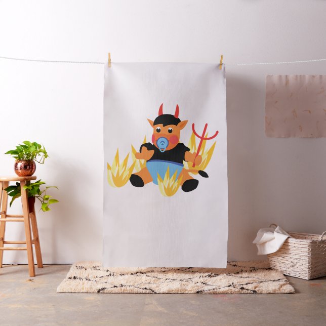 Babytuch Stoff (Beispiel)