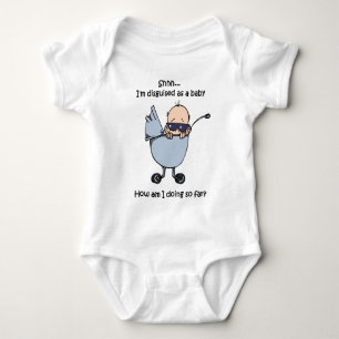 Babyverkleidungs-T - Shirt