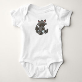 Babywaccoon Baby Strampler