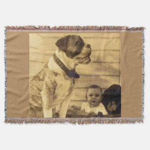 Babywächter der 1920er Jahre Decke