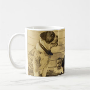 Babywächter der 1920er Jahre Kaffeetasse