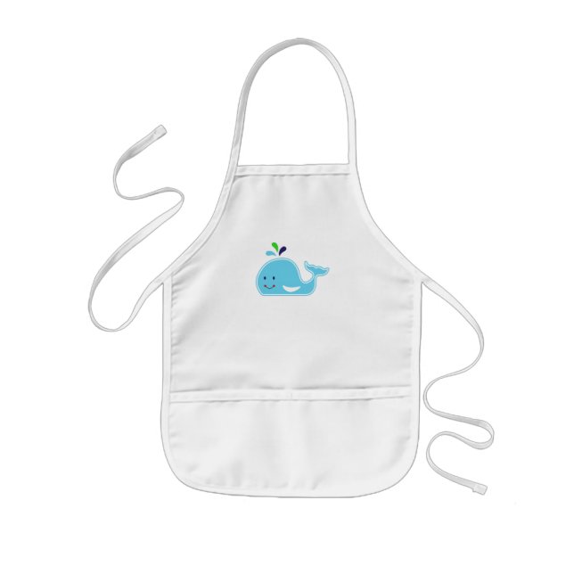 Babywal Kinderschürze (Vorne)