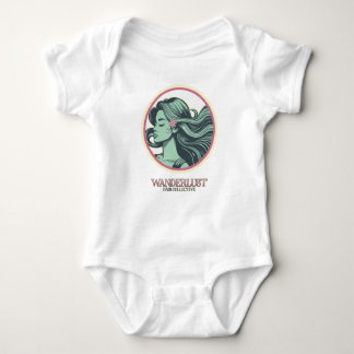 Babywanderer Baby Strampler