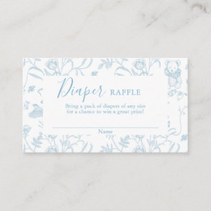 Babywaschdusche mit Windschutzscheibe Begleitkarte