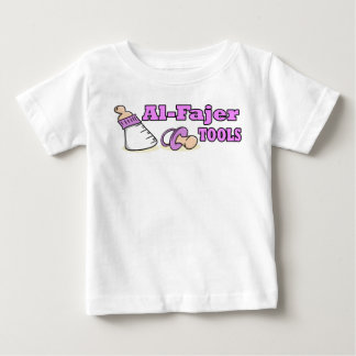Babywerkzeuge Baby T-shirt