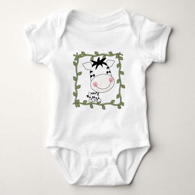 Babyzebra-T - Shirts und Geschenke (Vorderseite)