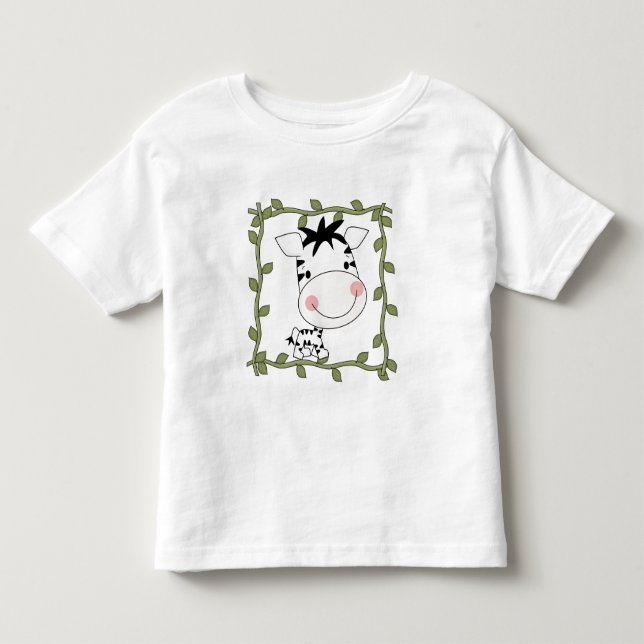 Babyzebra-T - Shirts und Geschenke (Vorderseite)