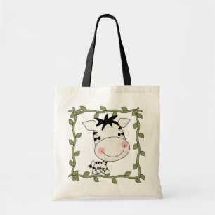 Babyzebra-T-Shirts und Geschenke Tragetasche