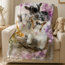 Babyziegen im Herbst 2