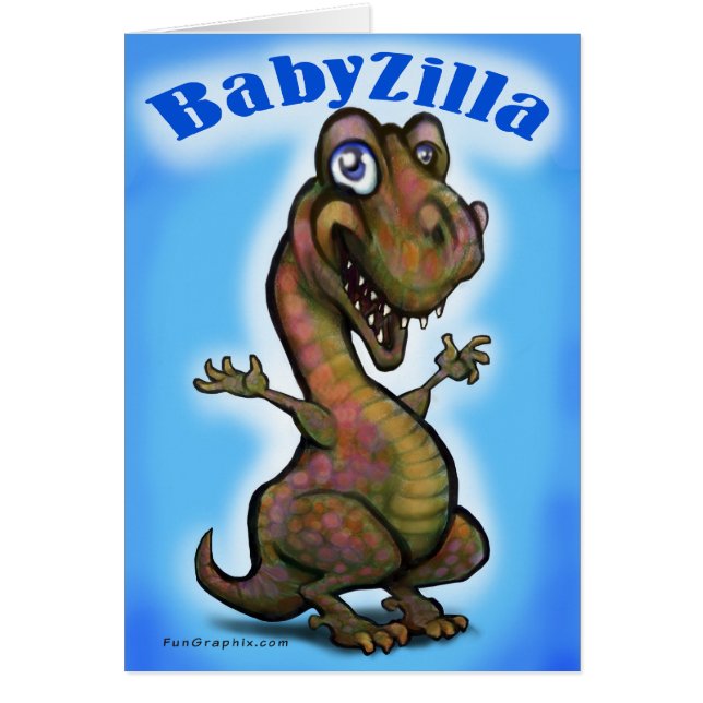 BabyZilla (Devant)