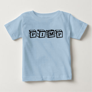 Babyzuhälter Baby T-shirt