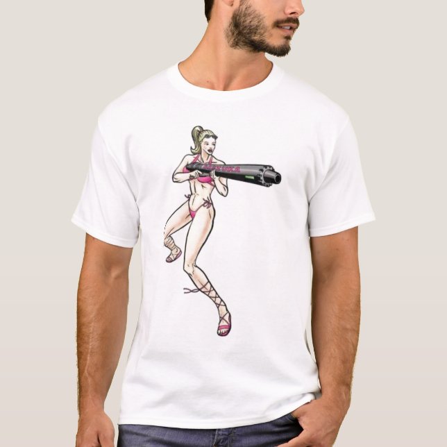 babzuka T-Shirt (Vorderseite)