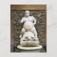 Bacchus Fountain