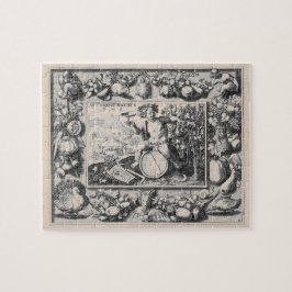 Bacchus-Gott des Weins