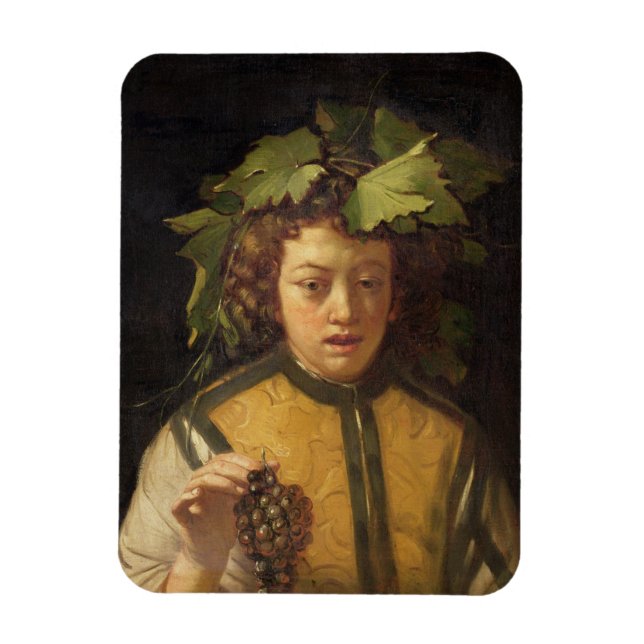 Bacchus Magnet (Vertikal)