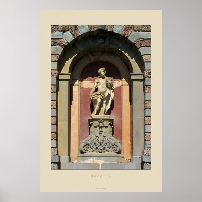 Bacchus Poster (Vorne)