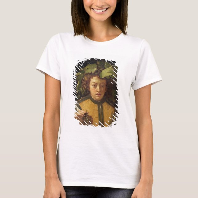 Bacchus T-Shirt (Vorderseite)