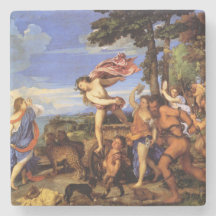 Bacchus und Ariadne durch Titian