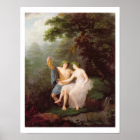 Bacchus und Ariadne