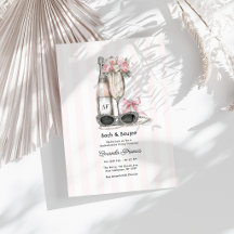 Bach & Boujee Monogram Chic Junggesellinnenabschie