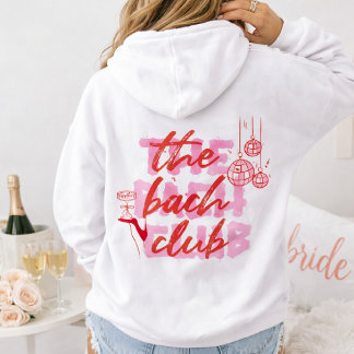 Bach Club, Personalisierte, Brautkleidung Hoodie