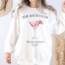 Bach Club Pinacoteca comunale Casa Rusca Sweatshirt