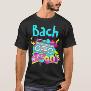 Bach der 90er Jahre Bridesmaids 90er Theme Bachelo T-Shirt