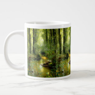 BACH IN DEN WÄLDERN 20 oz.Jumbo-Tasse Jumbo-Tasse
