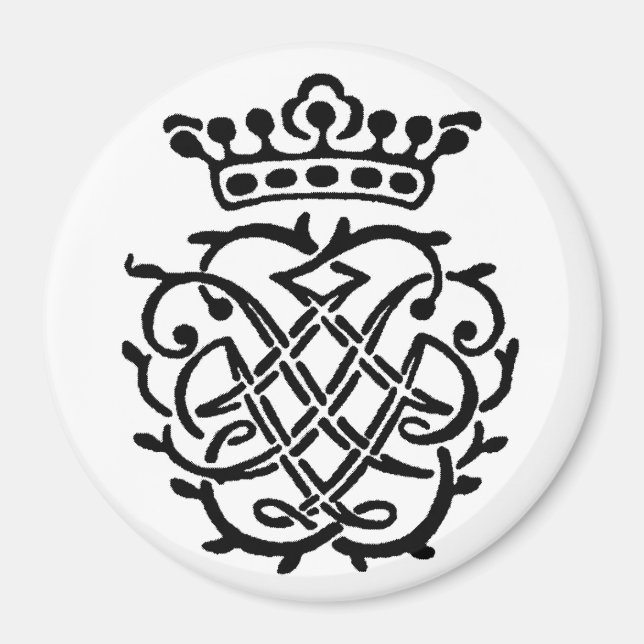 Bach Insignia Magnet (Vorne)