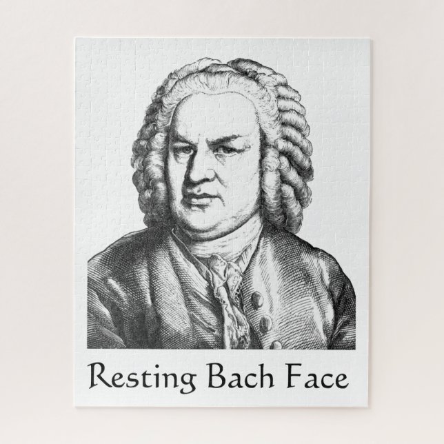 Bach-Klassiker-Komposer (Vertikal)