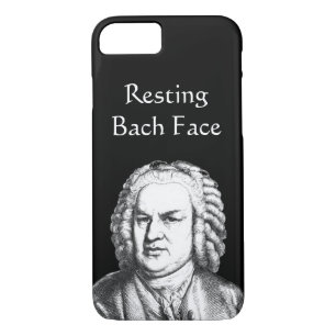 Bach-Klassiker-Komposer Case-Mate iPhone Hülle