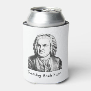 Bach-Klassiker-Komposer Dosenkühler