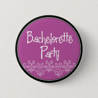 bach Knopf lila Button