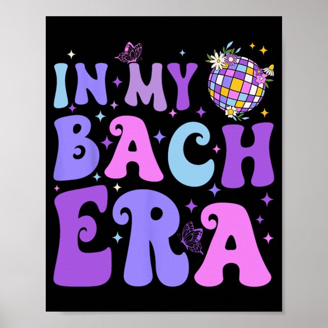 Bach MASI - Museo d'arte della Svizzera italiana Poster (Vorne)
